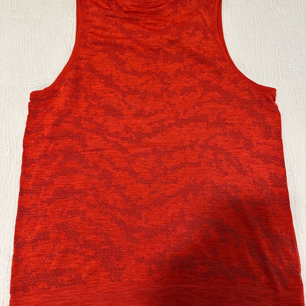 Lululemon Swiftly Tank Top